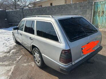 Mercedes-Benz: Mercedes-Benz E-Class: 1991 г., 2.3 л, Механика, Бензин, Универсал