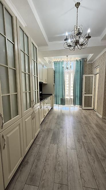 Продажа квартир: 2 комнаты, 66 м², Кок-Жар мкр Элитка, 8 этаж, Старый ремонт — 4