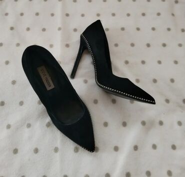 crni sat: Pumps, Steve Madden, 38