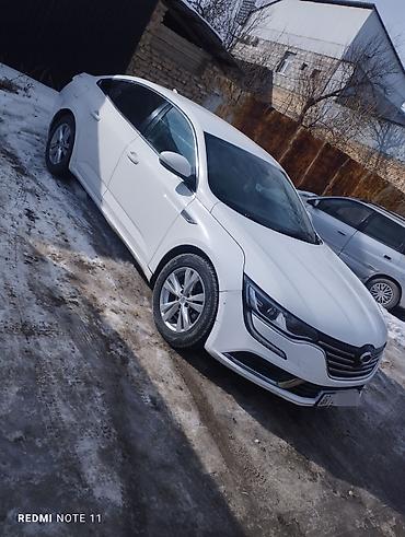 Renault: Renault SM6: 2018 г., Автомат, Газ, Седан — 4