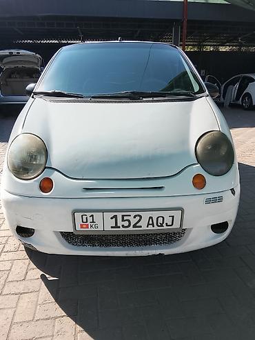 Daewoo: Daewoo Matiz: 2005 г., 0.8 л, Бензин, Хэтчбэк — 3