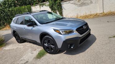 шины гоформ: Subaru Outback: 2020 г., 2.4 л, Вариатор, Бензин, Универсал