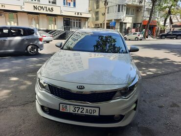 kia k5 2010: Kia K5: 2017 г., 2 л, Автомат, Газ