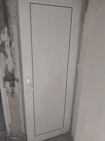 hamam qapsi: Plastik qapı ölçüsü hun 2.04 eni 70sm hun 2.04 eni 77sm — 3