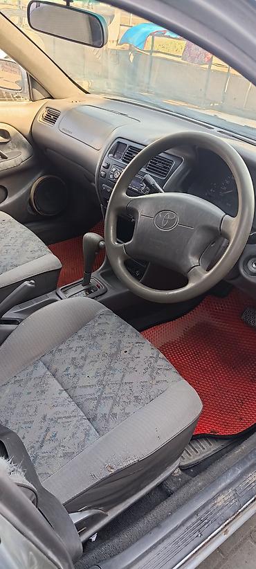 ленд крузер 200 2011: Toyota Corolla: 1997 г., 1.5 л, Автомат, Универсал — 2