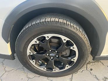 byd e6: Subaru Crosstrek: 2021 г., 2 л, Автомат, Бензин, Кроссовер — 6