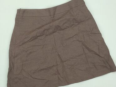 spodnie dresowe z gumką na dole: Skirt, Shein, S (EU 36), condition - Perfect