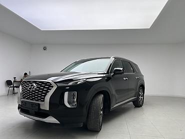 Hyundai: Hyundai Palisade: 2022 г., 2.2 л, Автомат, Дизель, Кроссовер — 7