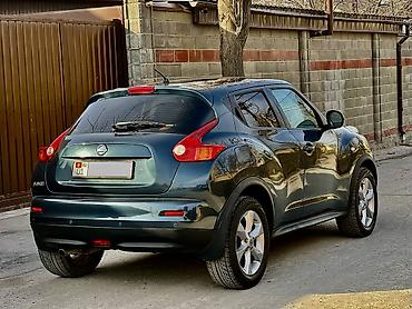 Nissan: Nissan Juke: 2012 г., 1.6 л, Автомат, Бензин, Кроссовер at lalafo.kg — 5 Nissan: Nissan Juke: 2012 г., 1.6 л, Автомат, Бензин, Кроссовер — 5