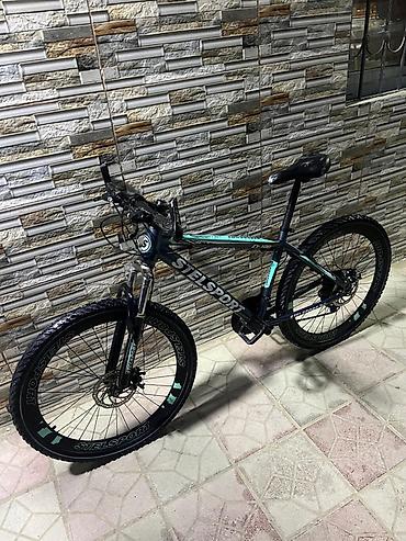 Dağ velosipedləri: Stelsport dağ velosipedi Salam Velosped Tam İdal Vəzyətədir Saxlamaqa — 1