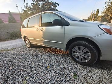 двигатель хонда одиссей: Toyota Sienna: 2004 г., 3.3 л, Автомат, Газ, Минивэн — 8