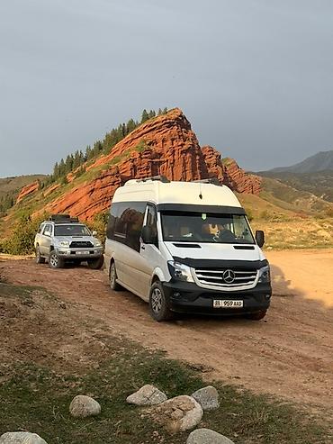 sprinter cdi: 🚐 Аренда комфортабельного буса с водителем Планируете поездку? Мы — 9