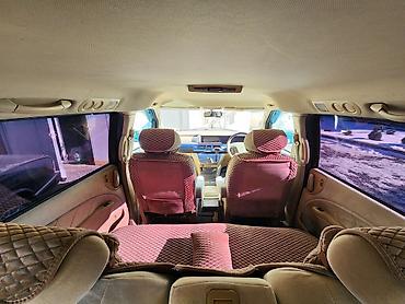 Honda: Honda Elysion: 2004 г., 2.4 л — 6