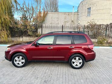 Subaru: Subaru Forester: 2009 г., 2.5 л, Автомат, Бензин, Внедорожник — 1