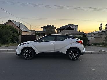 belarus 892 2: Toyota C-HR: 2019 г., 2 л, Вариатор, Бензин — 7