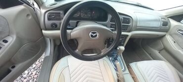 mazda 626 машина: Mazda 626: 2002 г., 2 л, Автомат, Бензин, Седан