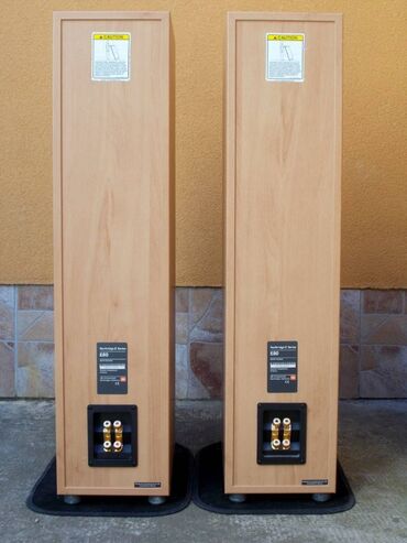 Zvučnici i stereo sistemi: JBL Northridge E Series – model E80, par podnih zvučnika. - — 8