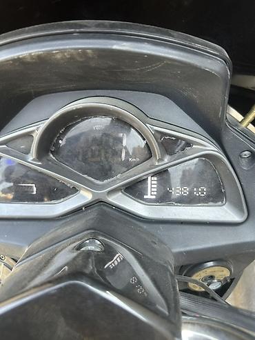 классика мото: Скутер QIUMOTORS, городской класс Данный скутер не на ходу цпг под — 5