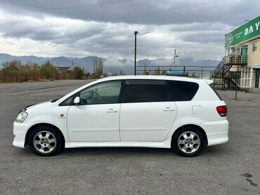 toyota harrier авто: Toyota Ipsum: 2002 г., 2.4 л, Бензин, Минивэн