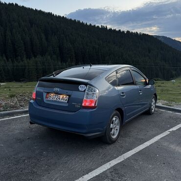 авто рага: Toyota Prius: 2006 г., 1.5 л, Вариатор, Гибрид, Вэн/Минивэн