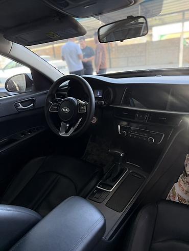 bad e5: Kia K5: 2018 г., Автомат, Газ, Седан — 8