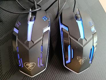 asus tuf dash: USB simli Gaming Mouse (2 ədəd) - Ergonomik, futuristik dizayn – hər — 6