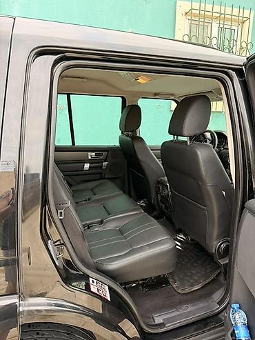 LDV: Land Rover Discovery: 3 l | 2011 il 127400 km Ofrouder/SUV — 2