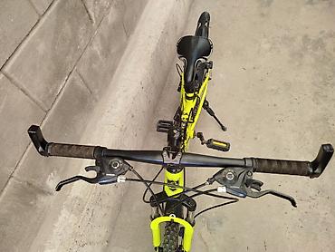 Детские велосипеды: Детский велосипед, 2-колесный, 6 - 9 лет, Для девочки, Б/у — 8