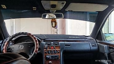 185 14 с: Mercedes-Benz E-Class: 1998 г., 2 л, Механика, Бензин, Седан — 6
