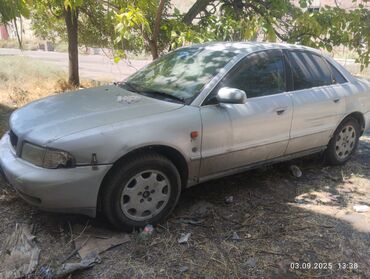 ауди а4 бишкек: Audi A4: 1996 г., 2.6 л, Автомат, Бензин, Седан