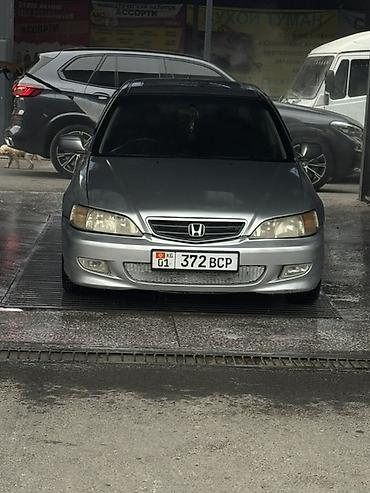 Acura: Honda Accord: 2002 г., 2 л, Автомат, Седан — 3