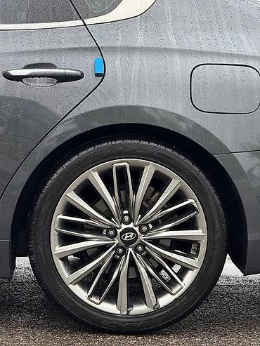 grander: Hyundai Grandeur: 2018 г., 2.4 л, Автомат, Бензин, Седан — 4