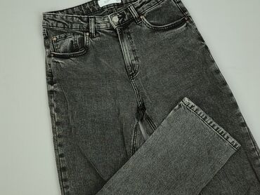 legginsy woskowane ocieplane: Reserved, Jeans for women, size M (EU 38)