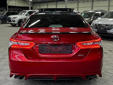 Продажа авто: Toyota Camry: 2020 г., 0.5 л, Автомат, Бензин — 5