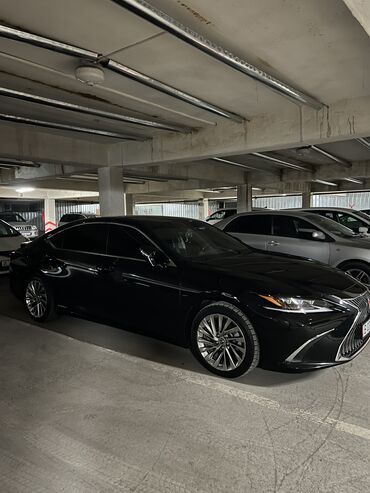 Lexus: Lexus ES: 2019 г., 2.5 л, Гибрид, Седан