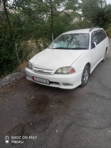 балыкчы автомобиль: Toyota Caldina: 2002 г., 2 л, Автоматтык, Бензин
