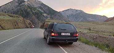 Mercedes-Benz: Mercedes-Benz E-Class: 2001 г., Универсал — 12