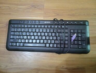 куплю ноутбук бу бишкек: Продаю мембранную клавиатуру