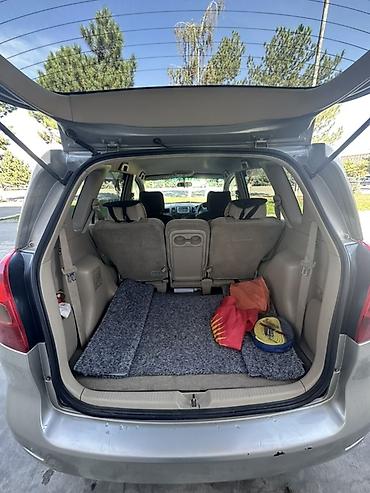 продаю тайота карола: Toyota Corolla Spacio: 2003 г., 1.8 л, Автомат, Бензин, Универсал — 7