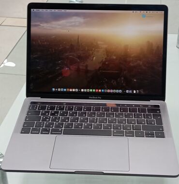 macbook pro m1: Б/у Apple MacBook, 13.3 ", Intel Core i5, 256 ГБ, Самовывоз