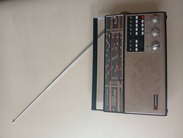 Mətbəx texnikası: Okean 222 radio super vezyetde