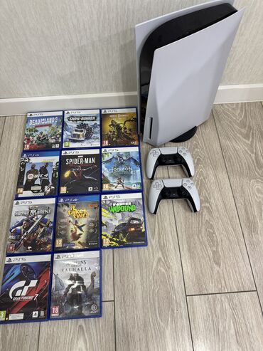 цена компьютеров в бишкеке: Sony PlayStation 5