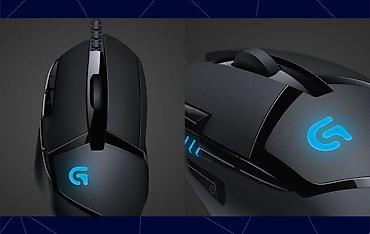 honor 20 lite: Logitech G402 Hyperion Fury – ultra-sürətli FPS oyun siçanı — 2