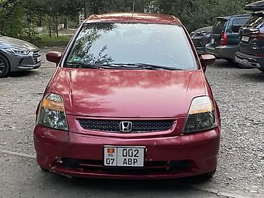 помпа стрим: Honda Stream: 2001 г., 2 л, Автомат, Бензин, Минивэн — 2