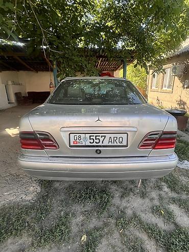 camry se: Mercedes-Benz E-Class: 1996 г., 2.3 л, Автомат, Дизель, Седан — 8