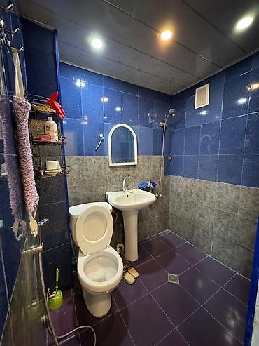 bakı kıraye evler: Mebel və texnika ilə tam təchiz olunmuş geniş zal otağı və bağlı — 9