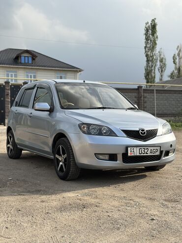 Mazda: Mazda Demio: 2004 г., 1.5 л, Автомат, Бензин, Хэтчбэк — 3