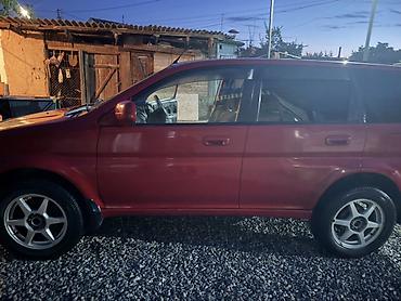 муфта vvti: Honda HR-V: 2001 г., 1.6 л, Вариатор, Бензин, Универсал — 7