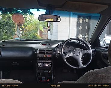 классика мото: Honda Integra: 1993 г., 1.6 л, Автомат, Бензин, Седан — 7