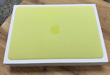 apl: MacBook Neo Citrus 256GB Новый.Чуть замят угол коробки.Любые — 1